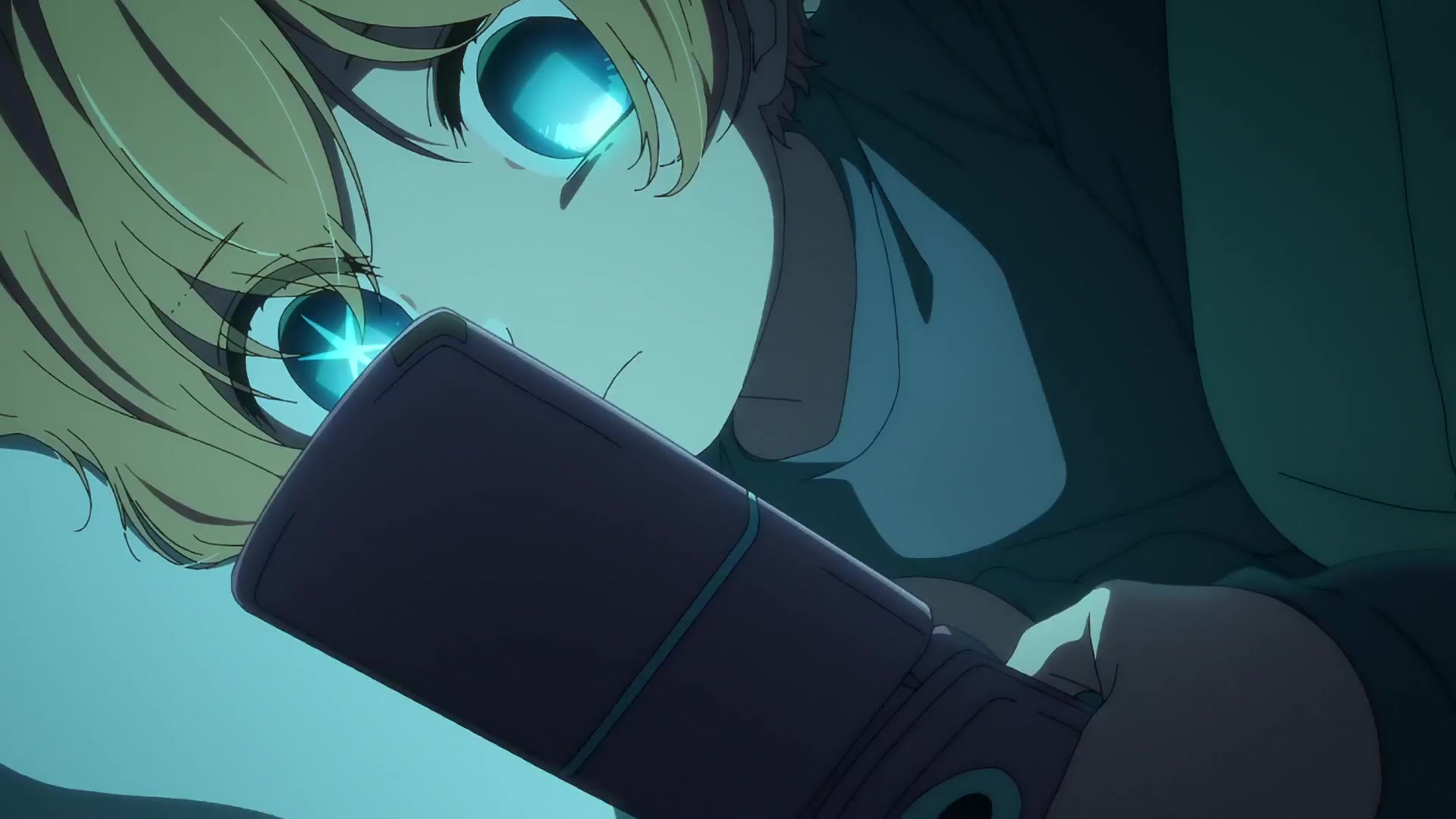 [Tsukyio Editing Resources] Aqua Hoshino (Season 1) Raw Clips (201) (tsukyio.com).mp4